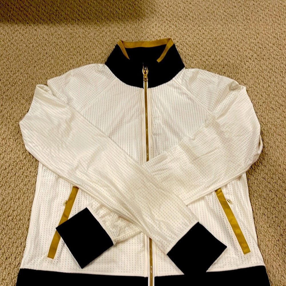 Lululemon zip up great condition